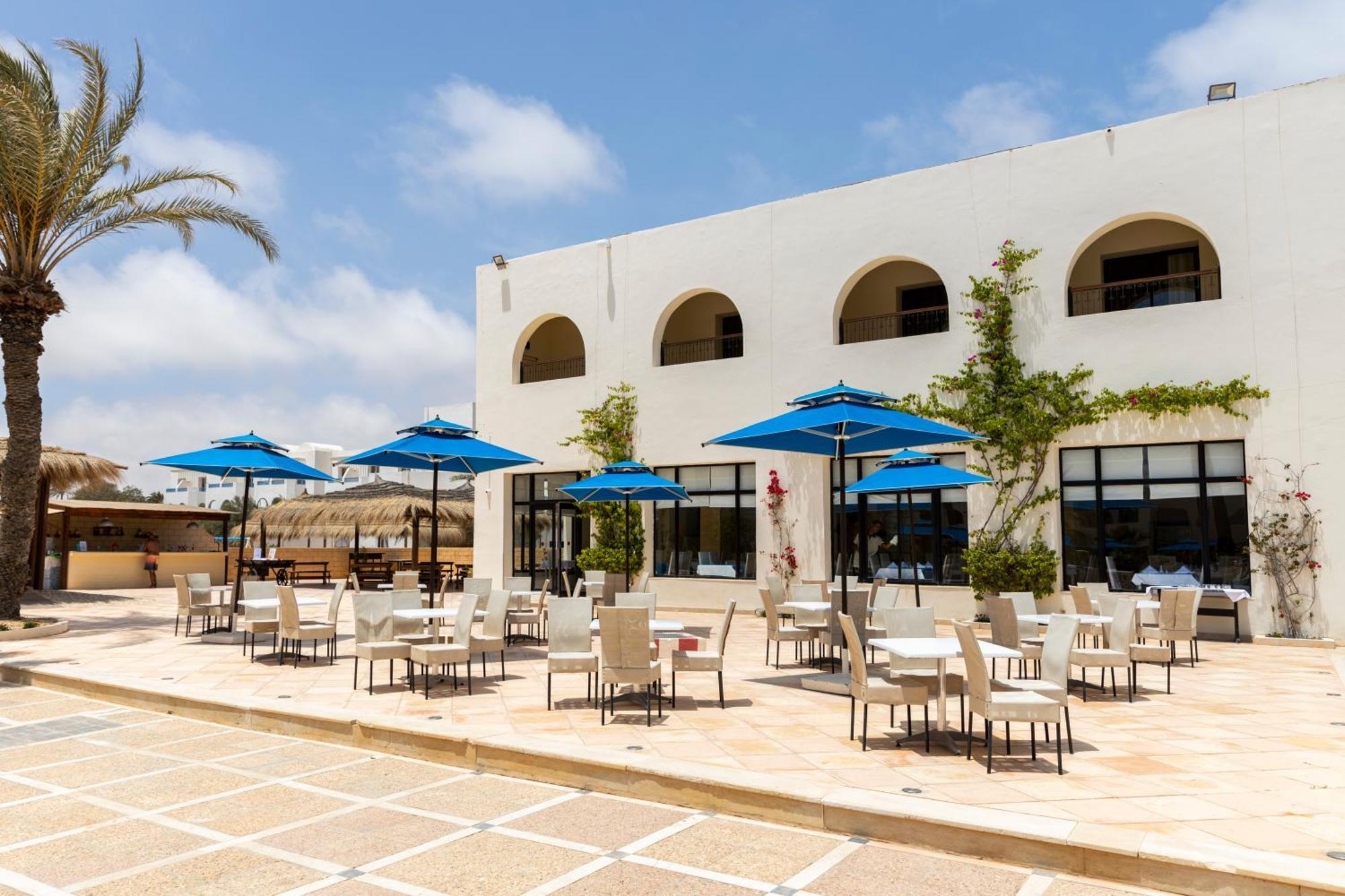 Le Petit Palais Djerba & Spa Houmt Souk  Exterior photo