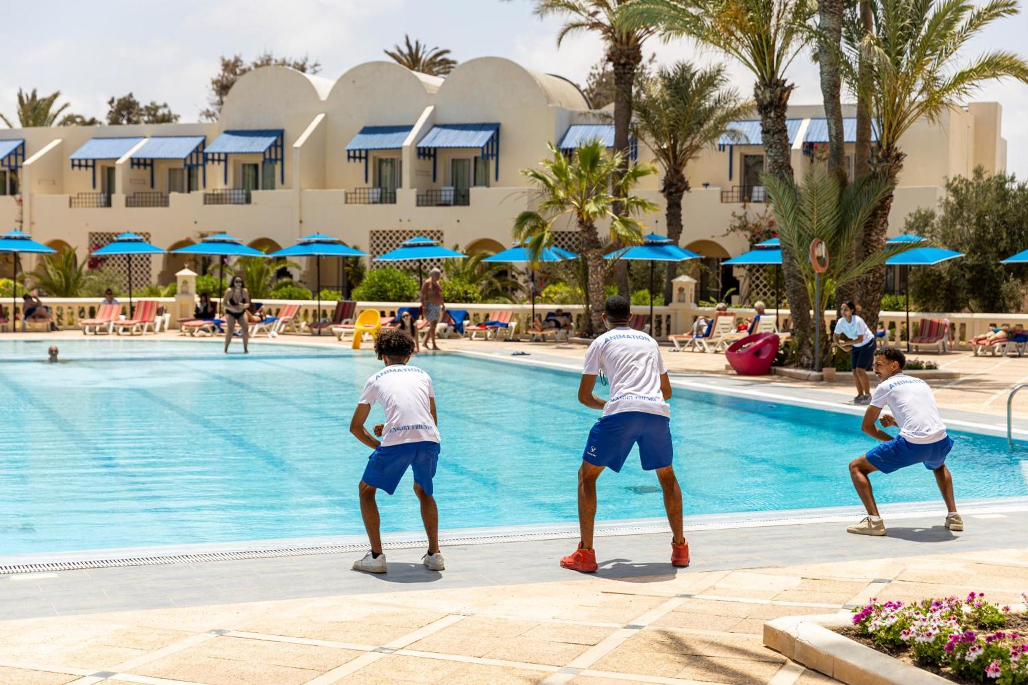 Le Petit Palais Djerba & Spa Houmt Souk  Exterior photo