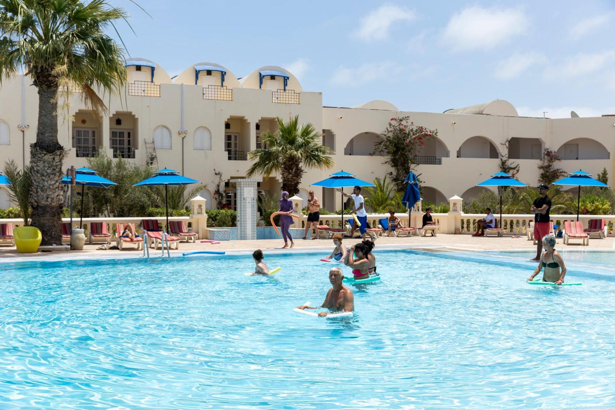 Le Petit Palais Djerba & Spa Houmt Souk  Exterior photo