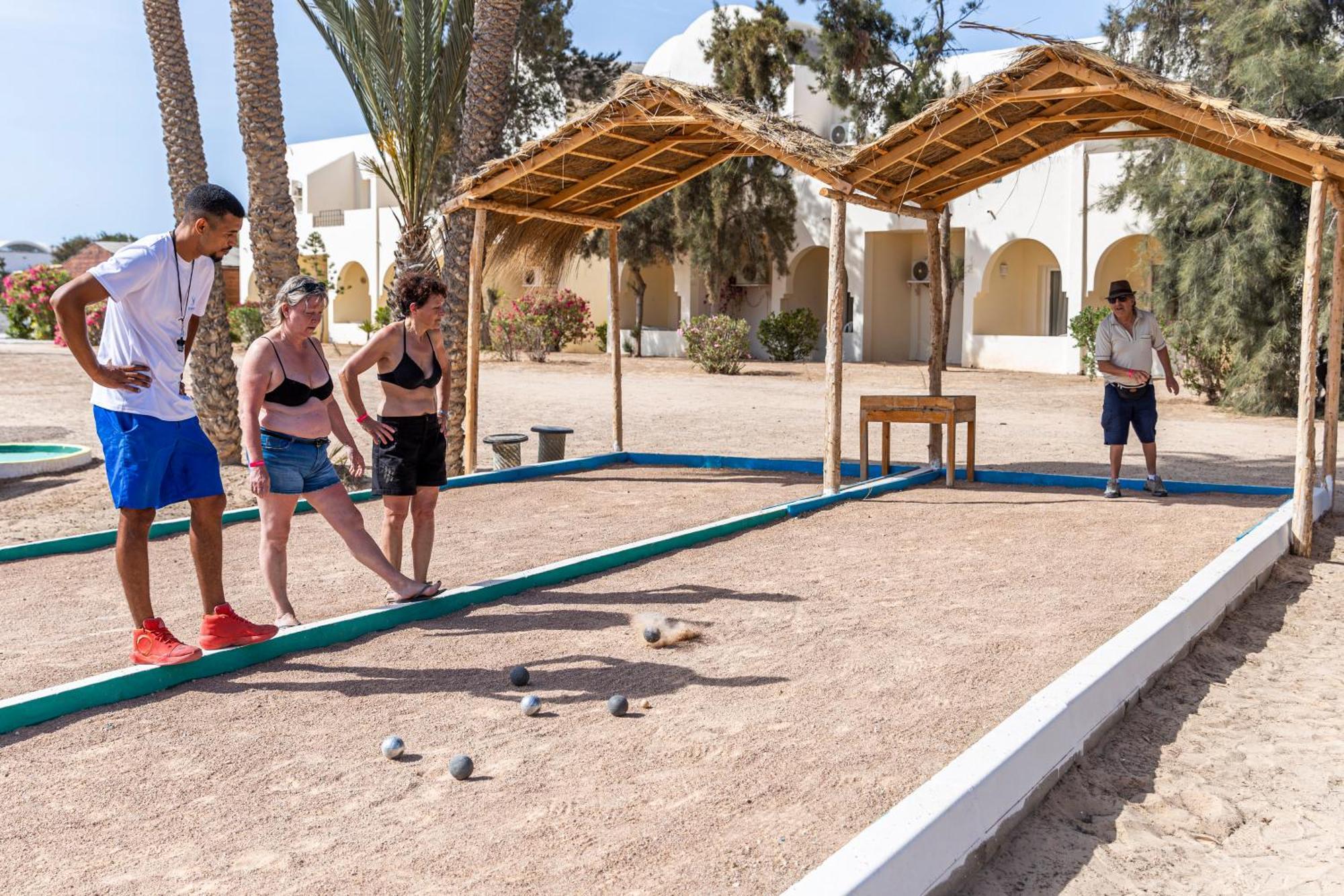 Le Petit Palais Djerba & Spa Houmt Souk  Exterior photo