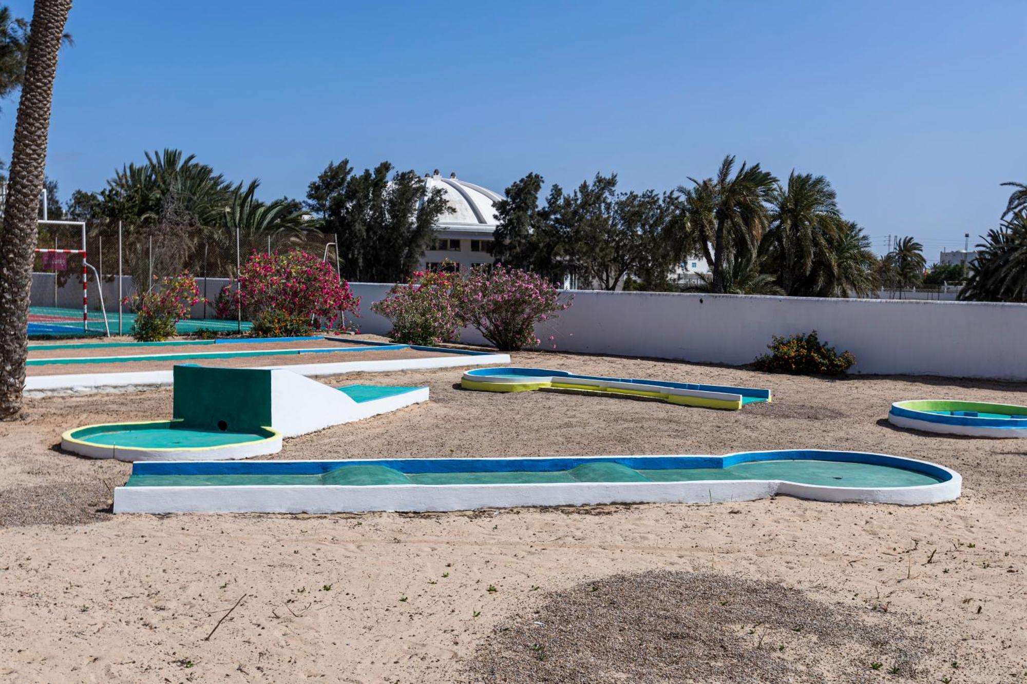 Le Petit Palais Djerba & Spa Houmt Souk  Exterior photo