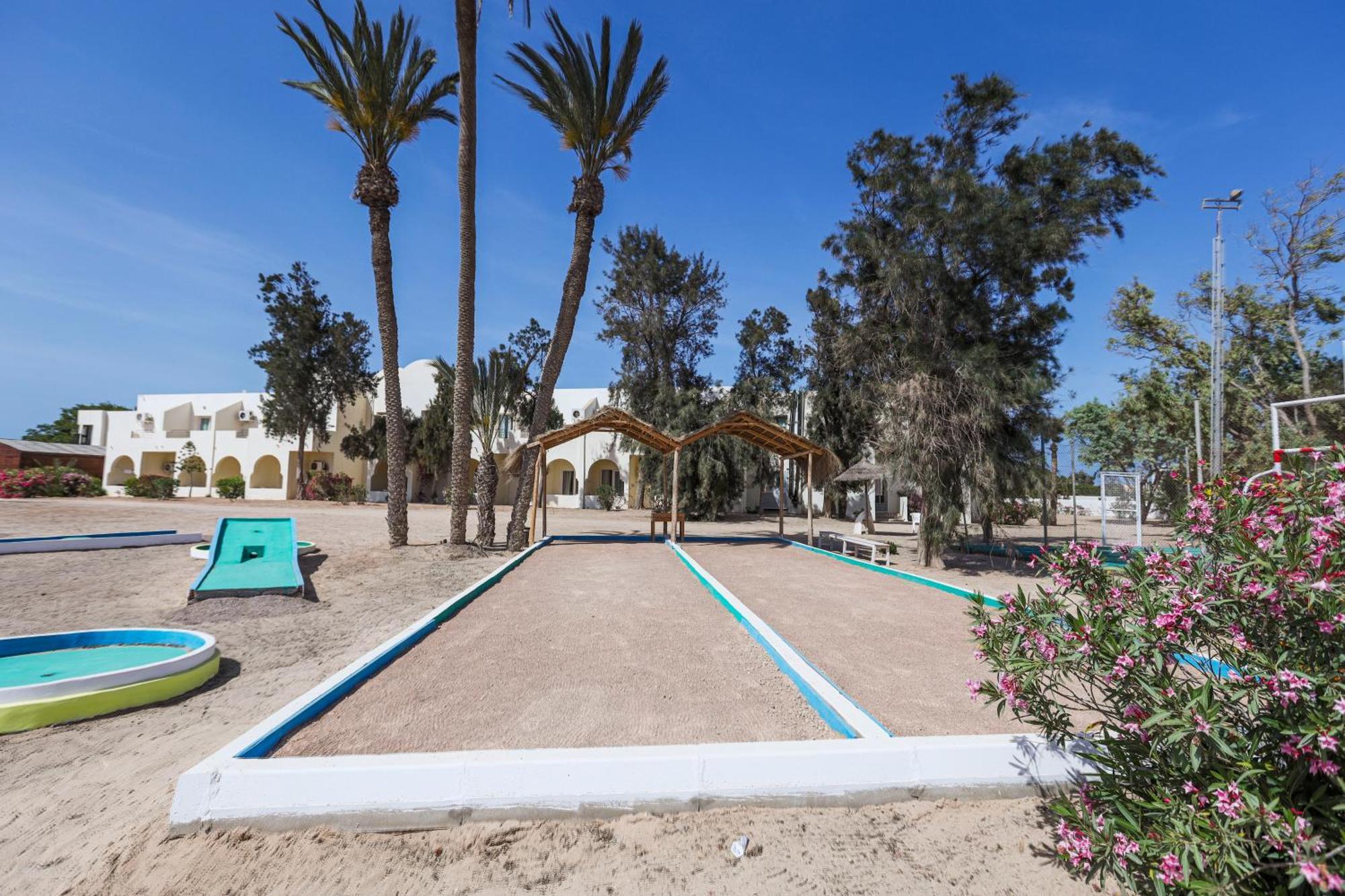 Le Petit Palais Djerba & Spa Houmt Souk  Exterior photo