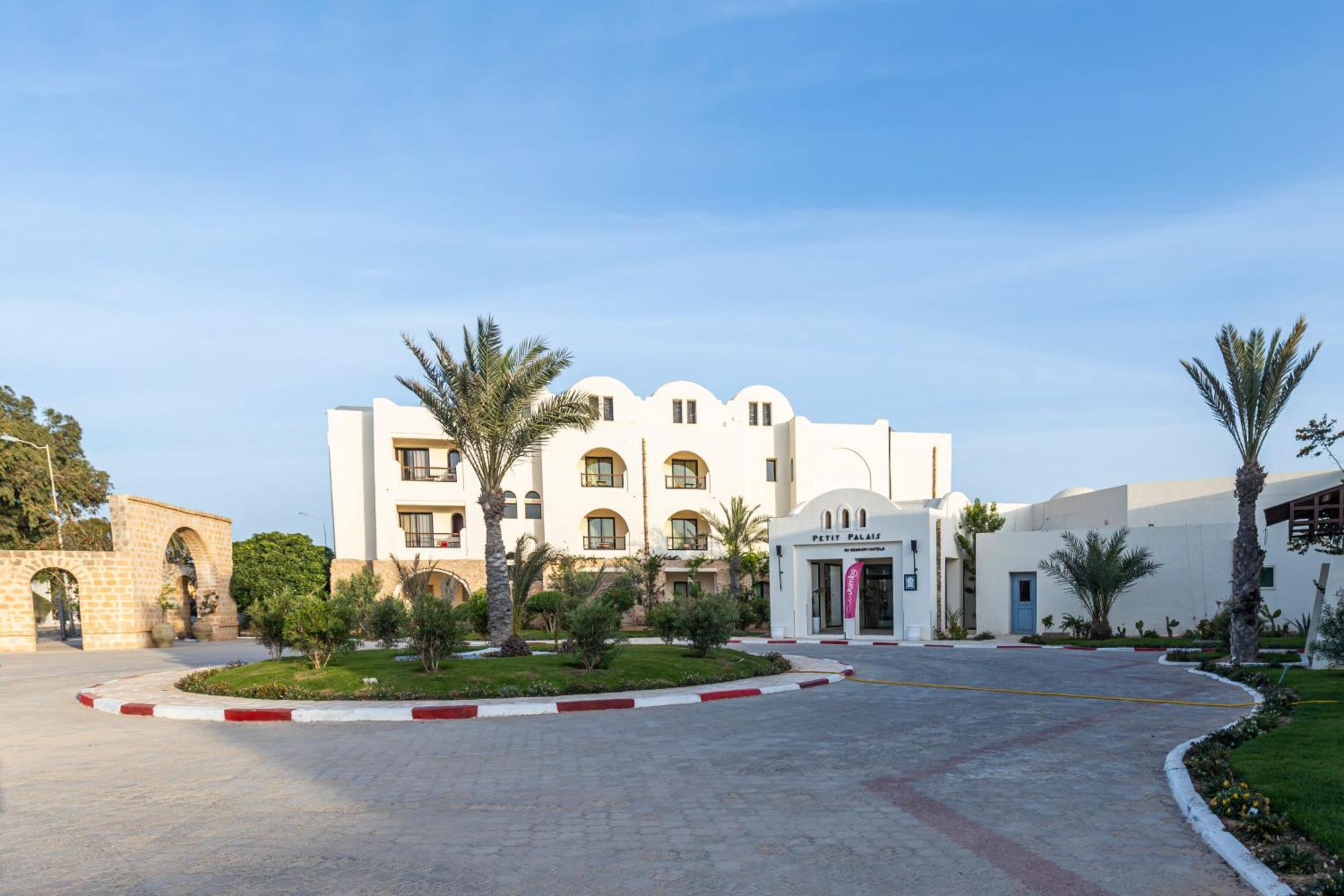Le Petit Palais Djerba & Spa Houmt Souk  Exterior photo