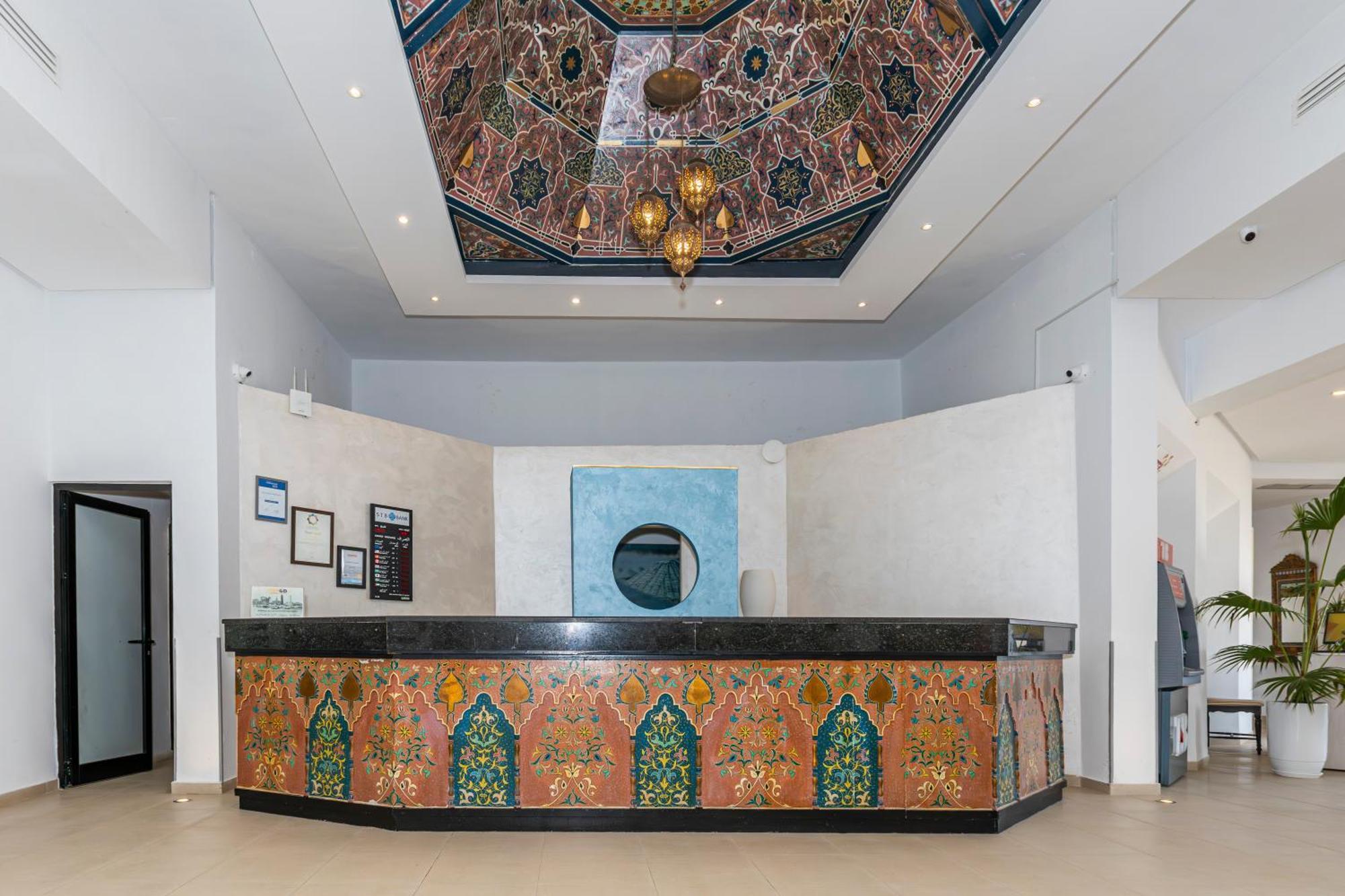 Le Petit Palais Djerba & Spa Houmt Souk  Exterior photo
