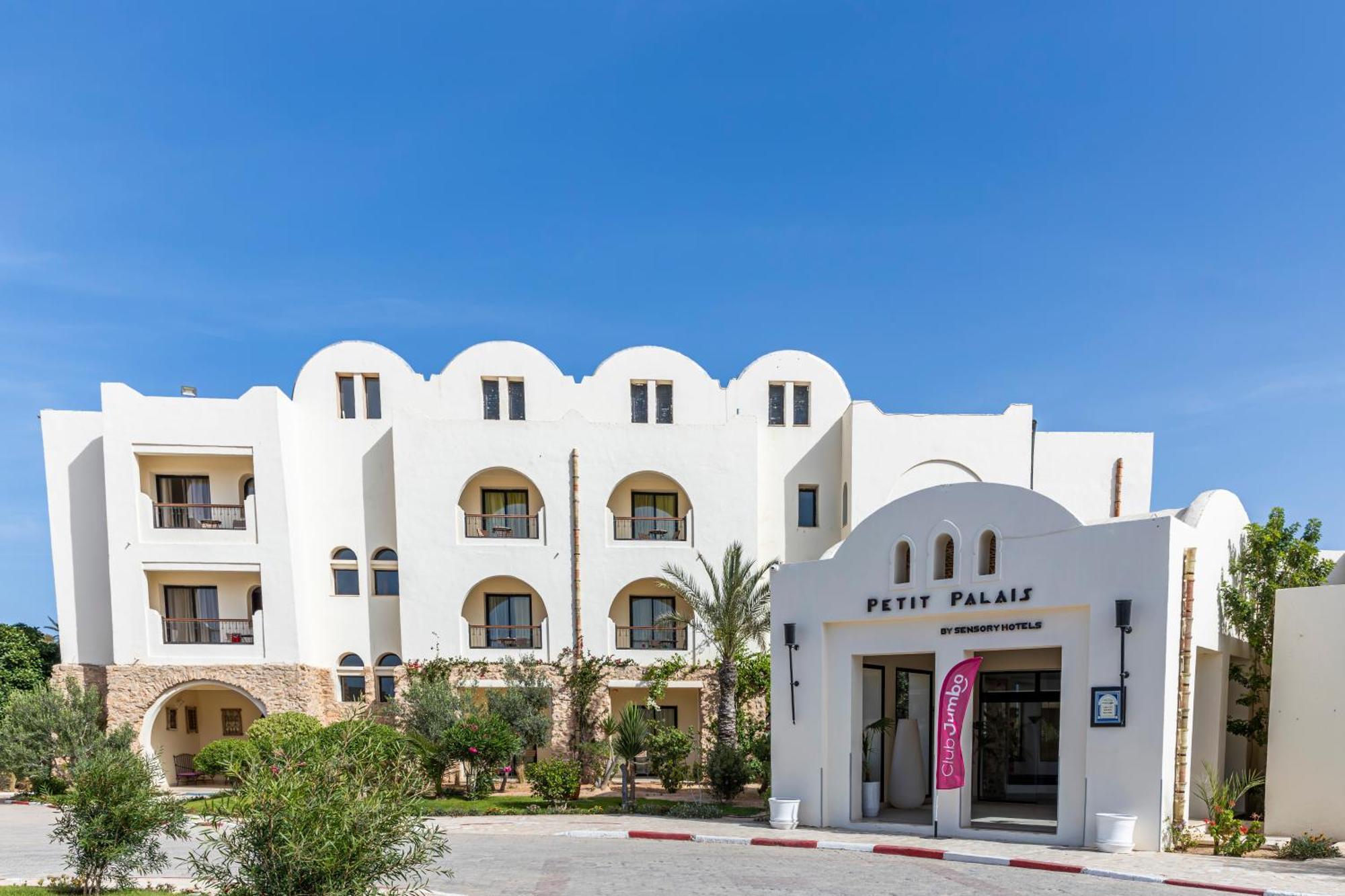 Le Petit Palais Djerba & Spa Houmt Souk  Exterior photo