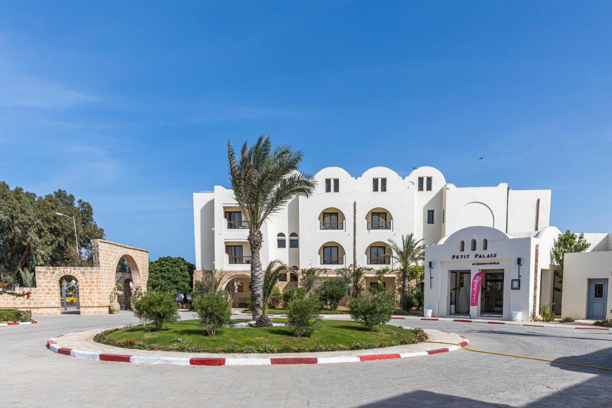 Le Petit Palais Djerba & Spa Houmt Souk  Exterior photo